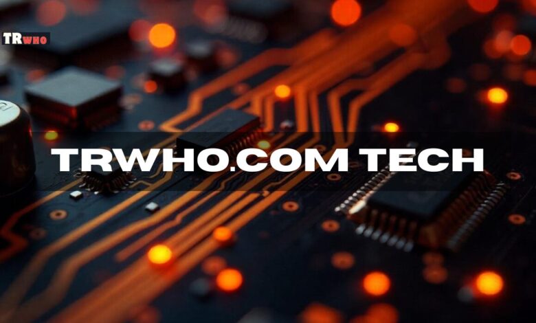 trwho .com