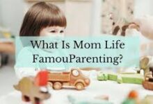 famousparenting momlife