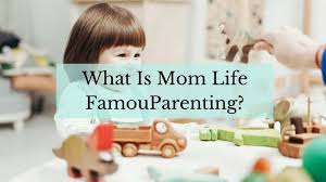 famousparenting momlife