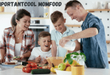 momfood importantcool