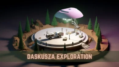 daskusza exploration